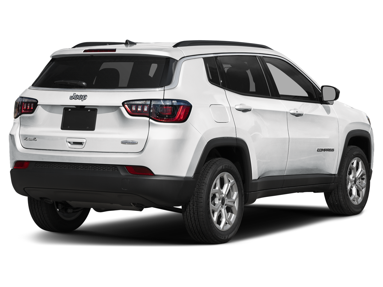 2025 Jeep Compass Latitude - Photo 32