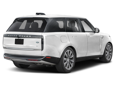 2025 Land Rover Range Rover Autobiography