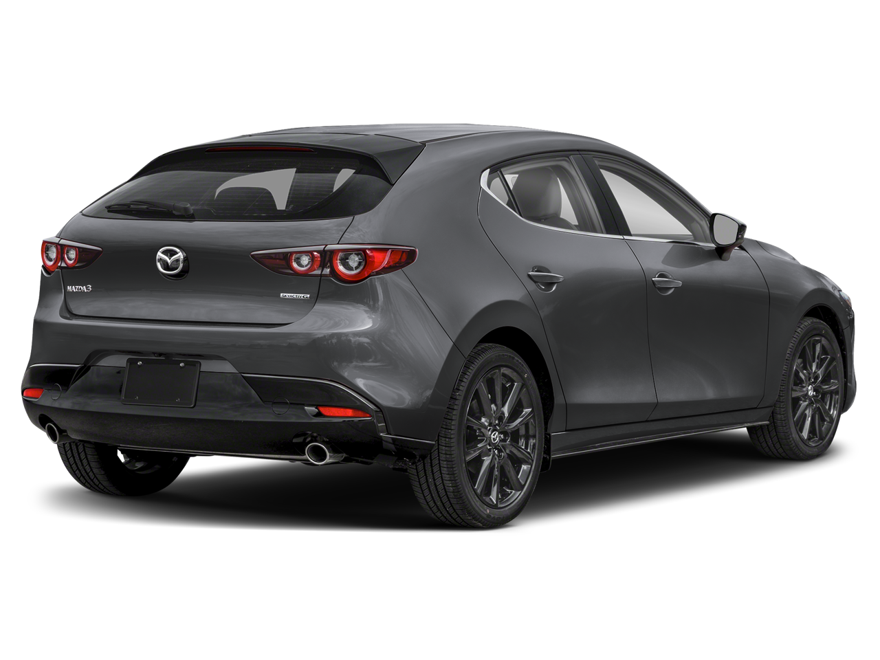 2025 Mazda Mazda3 Hatchback 2.5 Select Sport photo 2