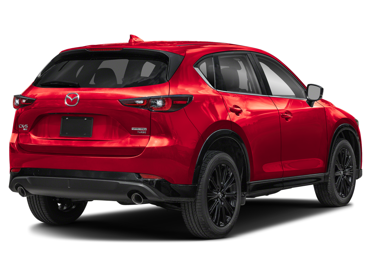 2025 Mazda Mazda CX-5 2.5 Turbo Premium