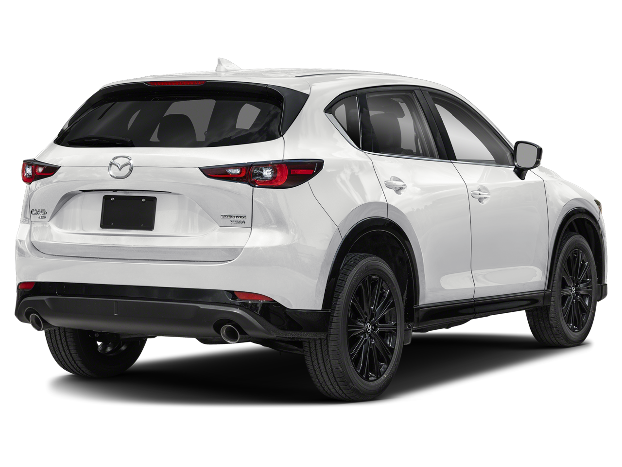 2025 Mazda CX-5 2.5 Turbo Premium photo 2