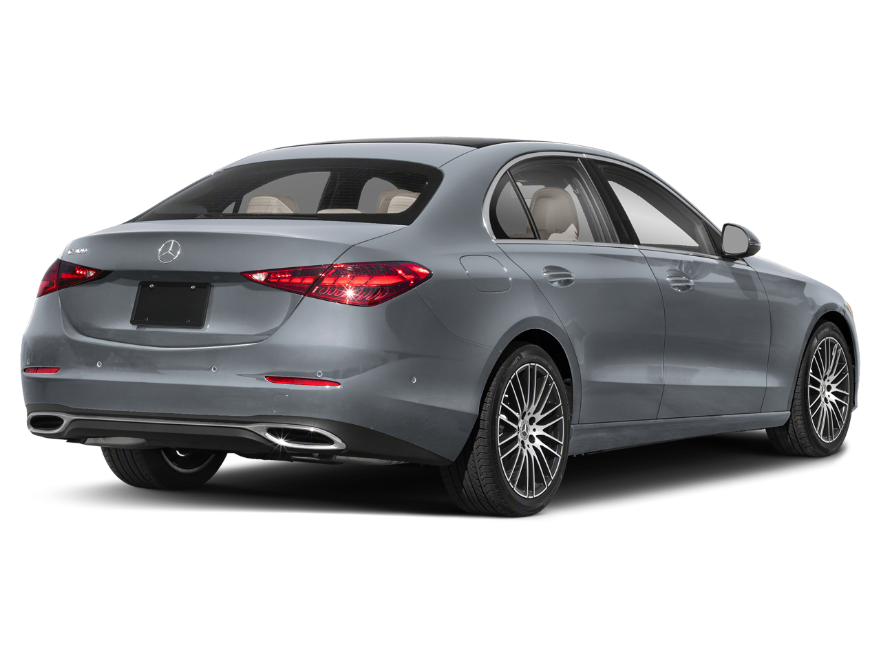 2025 Mercedes-Benz C-Class Sedan C 300 - Photo 33