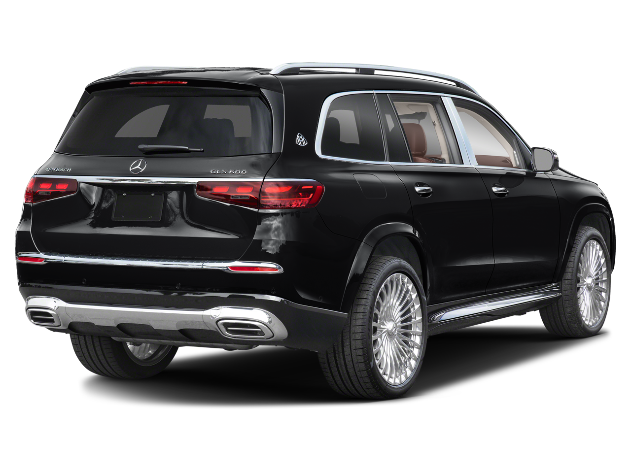 2025 Mercedes-Benz GLS Maybach GLS 600 4MATIC®