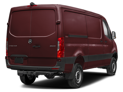 2025 Mercedes-Benz Sprinter 2500 2500 Standard Roof I4 Diesel HO 144" RWD