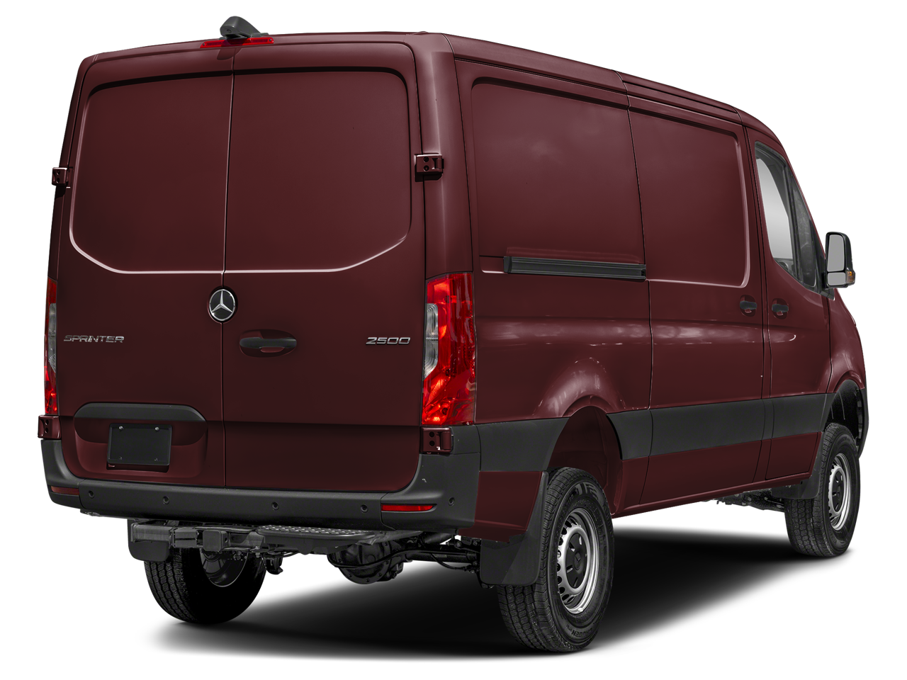 2025 Mercedes-Benz Sprinter 2500 2500 Standard Roof I4 Diesel HO 144" RWD
