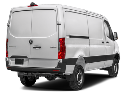 2025 Mercedes-Benz Sprinter 2500 2500 Standard Roof I4 Diesel 144" RWD