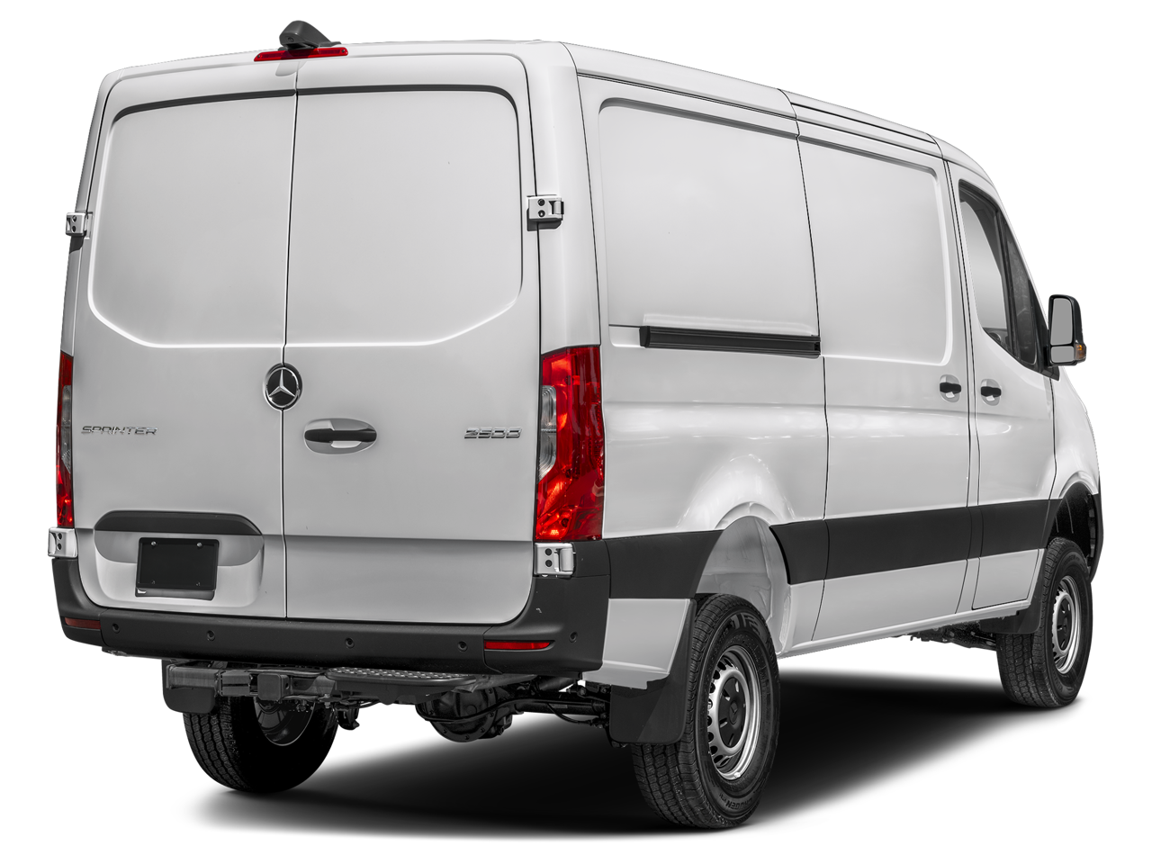 2025 Mercedes-Benz Sprinter 2500 2500 Standard Roof I4 Diesel 144" RWD