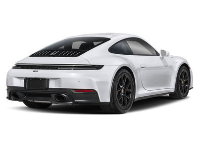 2025 Porsche 911 Carrera GTS