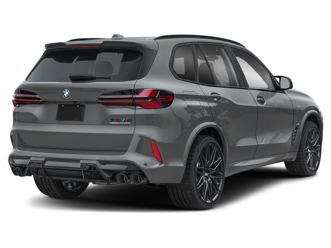 2026 BMW X5 M Competition