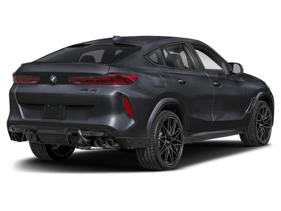 2026 BMW X6 M Competition