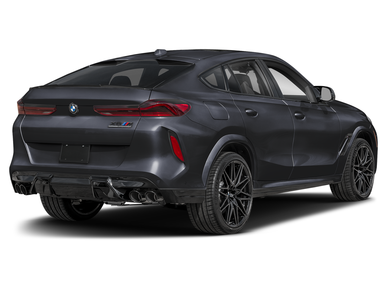 2026 BMW X6 M Competition