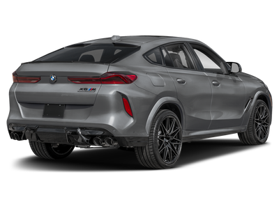 2026 BMW X6 M Competition