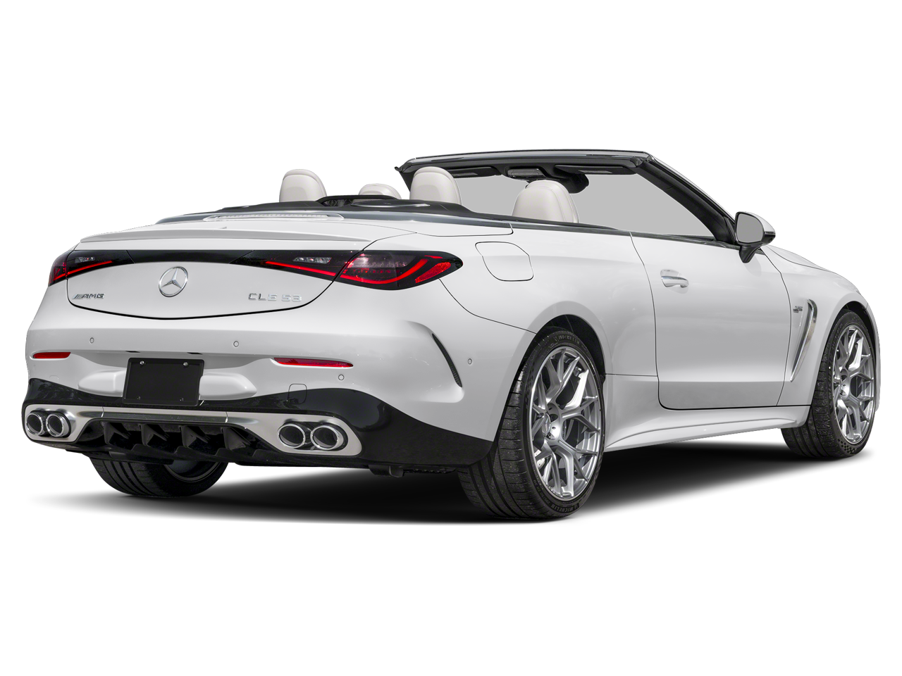 2026 Mercedes-Benz CLE CLE 53 AMG® 4MATIC®