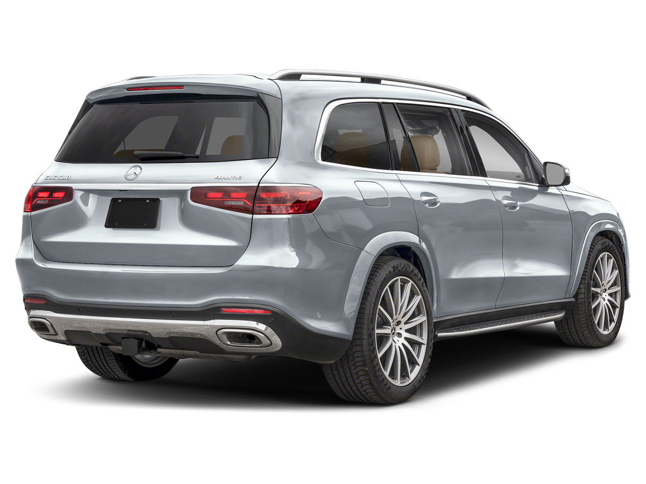 2026 Mercedes-Benz GLS GLS 580 4MATIC®