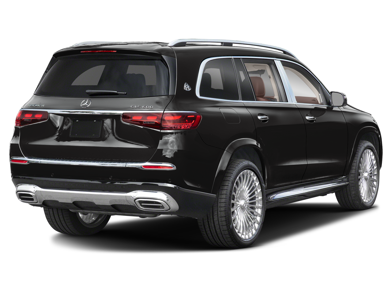 2026 Mercedes-Benz GLS Maybach GLS 600 4MATIC®