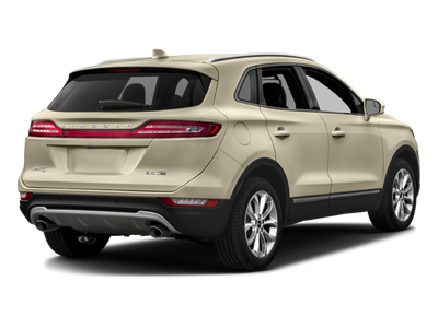 2018 Lincoln MKC Select