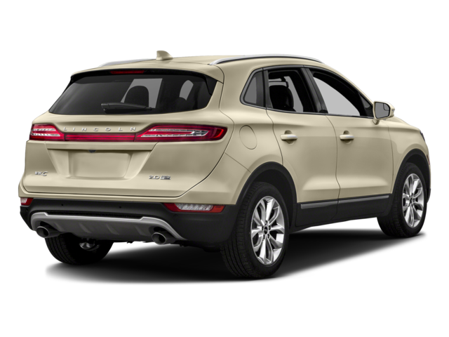 2018 Lincoln MKC Select