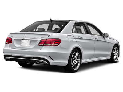 2015 Mercedes-Benz E-Class E 400 4MATIC®