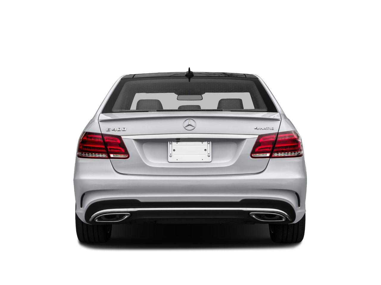 2015 Mercedes-Benz E-Class E 400 4MATIC®