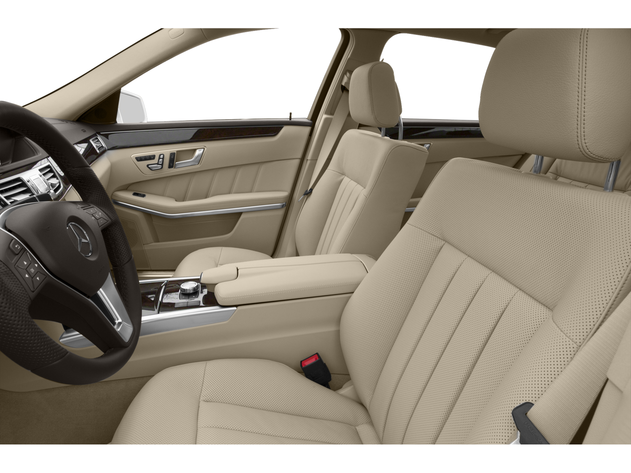 2015 Mercedes-Benz E-Class E 400 4MATIC®