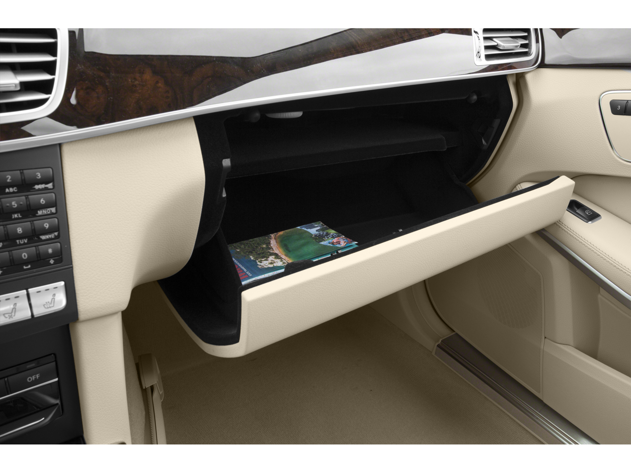 2015 Mercedes-Benz E-Class E 400 4MATIC®