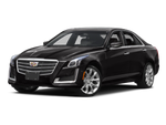 2016 Cadillac CTS 2.0L Turbo Luxury