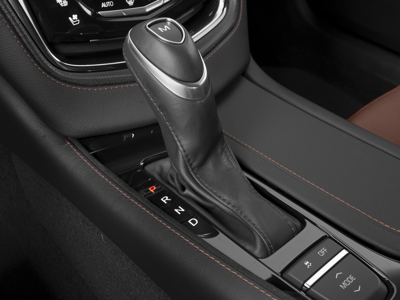 2016 Cadillac CTS 2.0L Turbo Luxury