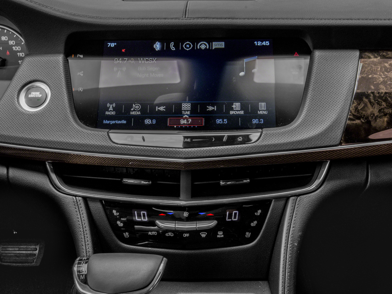 2017 Cadillac CT6 3.6L Luxury