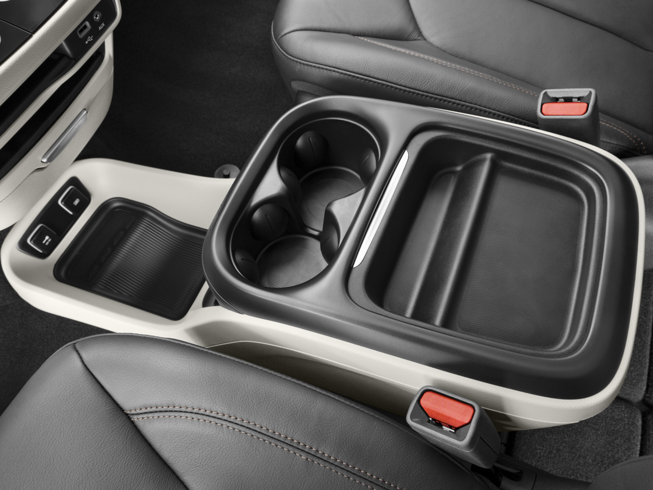 2017 Chrysler Pacifica Touring L Plus