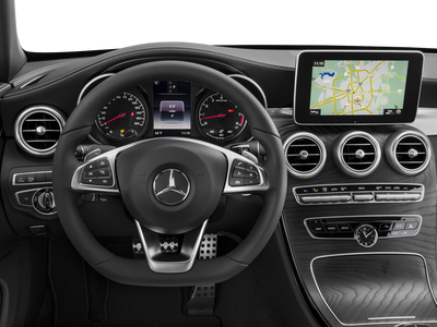 2018 Mercedes-Benz C-Class C 43 AMG® 4MATIC®