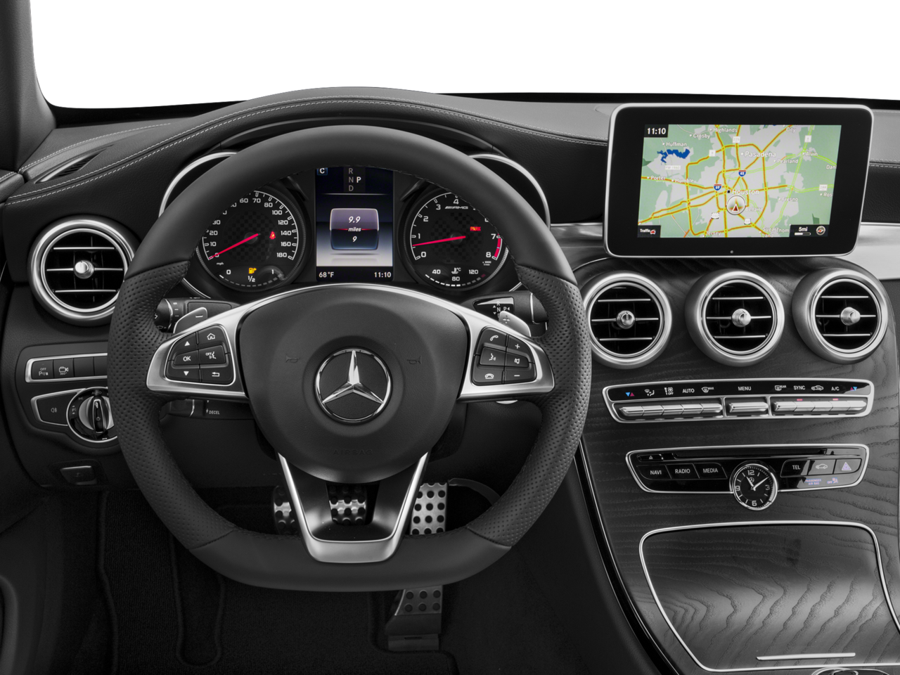 2018 Mercedes-Benz C-Class C 43 AMG® 4MATIC®