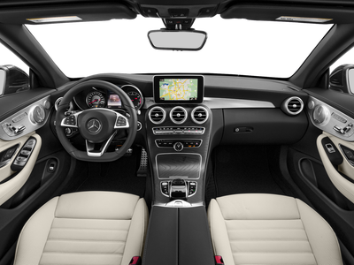 2018 Mercedes-Benz C-Class C 43 AMG® 4MATIC®