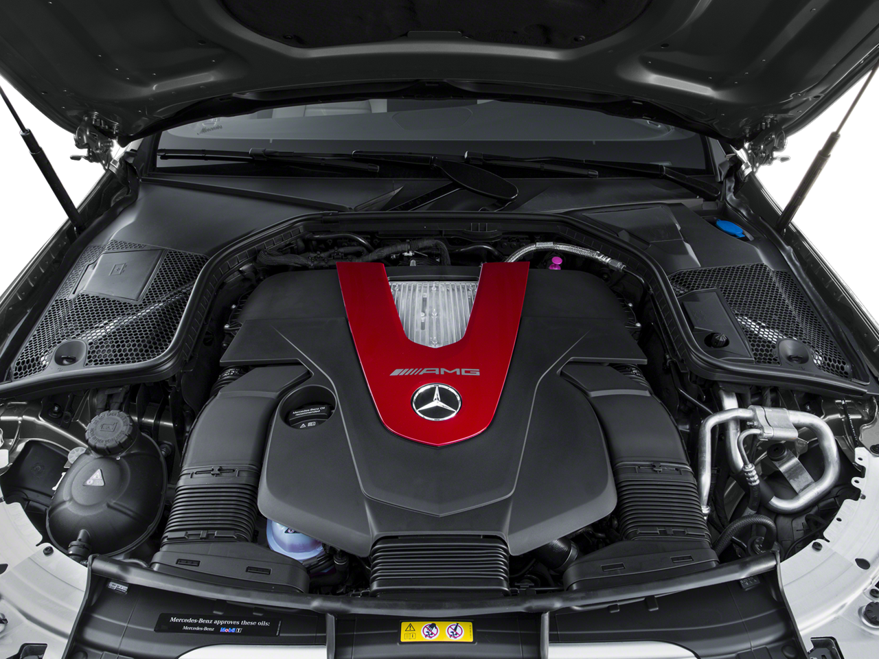 2018 Mercedes-Benz C-Class C 43 AMG® 4MATIC®