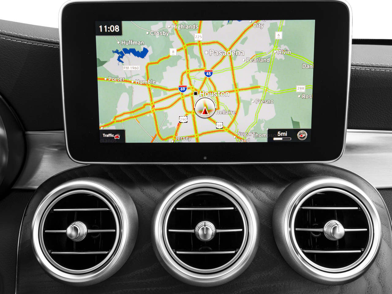 2018 Mercedes-Benz C-Class C 43 AMG® 4MATIC®