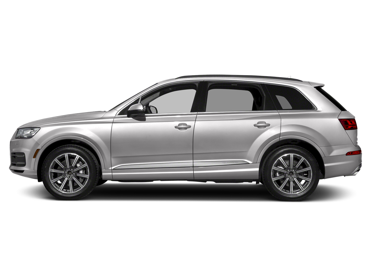 2019 Audi Q7 55 Premium Plus quattro