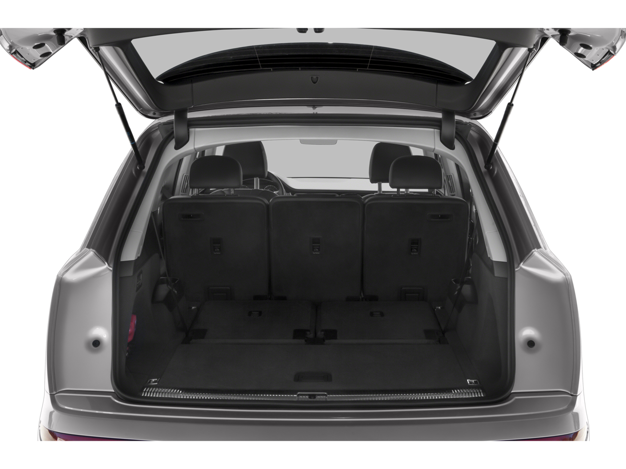 2019 Audi Q7 55 Premium Plus quattro