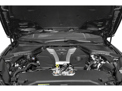 2019 INFINITI Q60 Red Sport 400