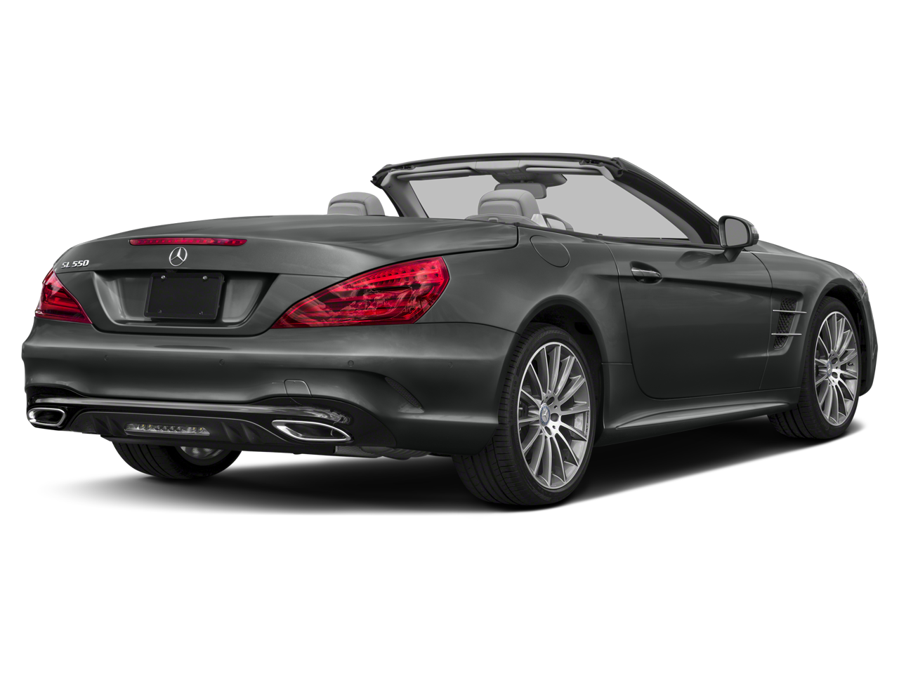 2019 Mercedes-Benz SL-Class SL 550