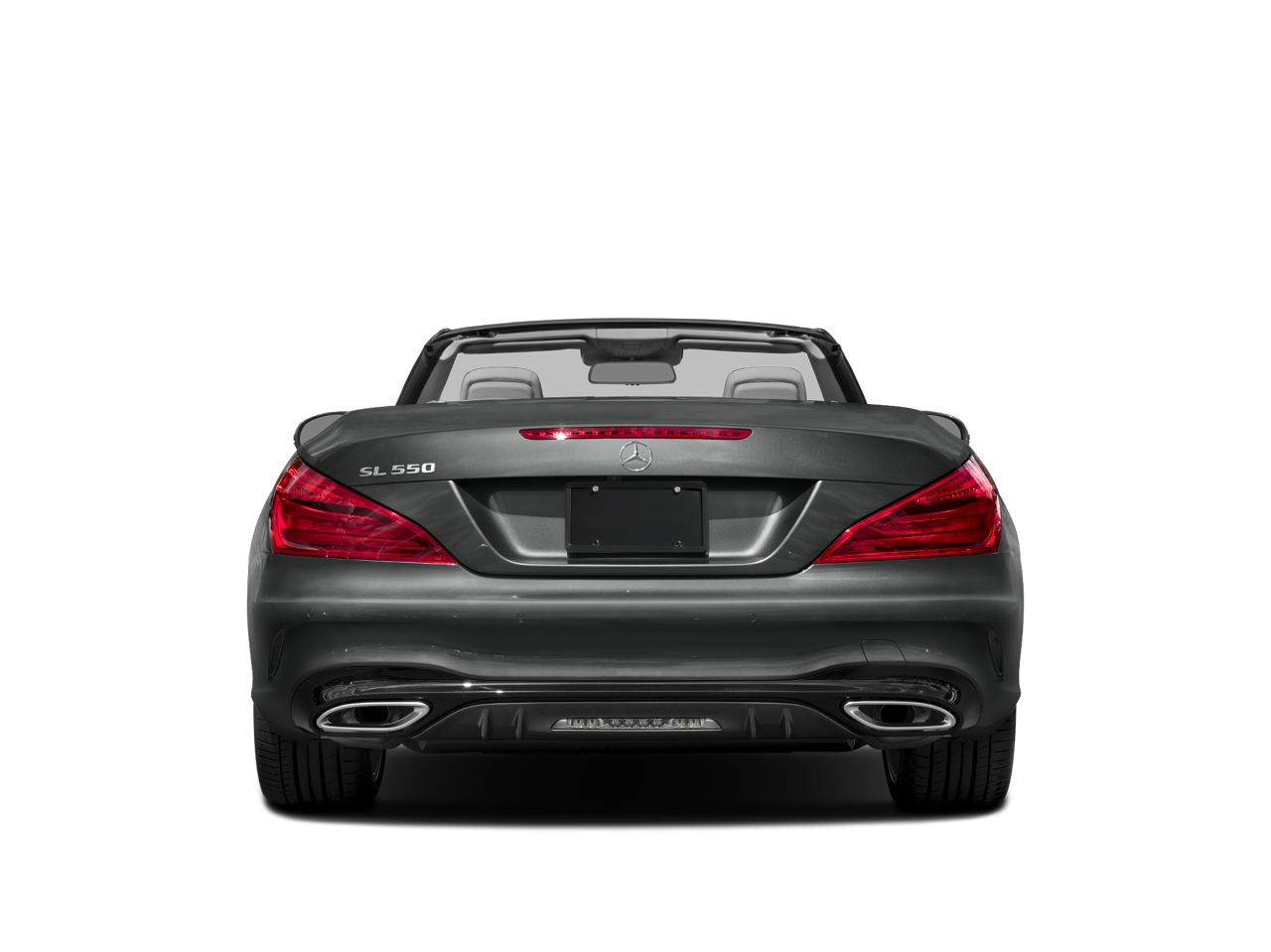 2019 Mercedes-Benz SL-Class SL 550