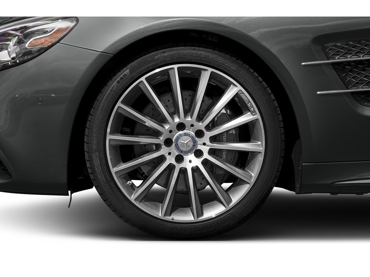 2019 Mercedes-Benz SL-Class SL 550