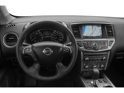 2019 Nissan Pathfinder Platinum