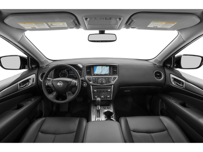 2019 Nissan Pathfinder Platinum