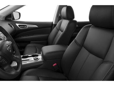 2019 Nissan Pathfinder Platinum
