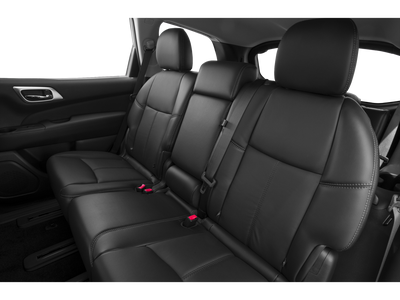 2019 Nissan Pathfinder Platinum