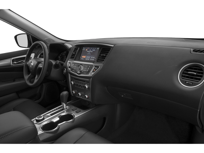 2019 Nissan Pathfinder Platinum