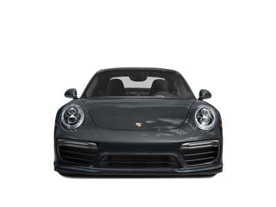 2019 Porsche 911 Turbo