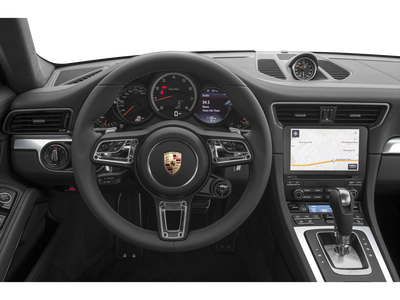 2019 Porsche 911 Turbo