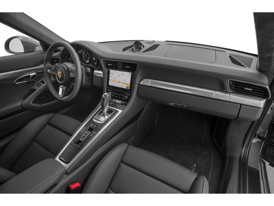 2019 Porsche 911 Turbo