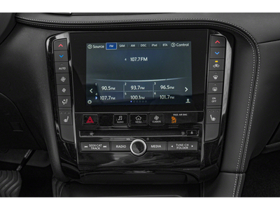 2020 INFINITI QX50 ESSENTIAL