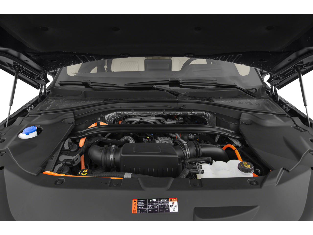 2020 Lincoln Aviator Plug-In Hybrid Black Label Grand Touring